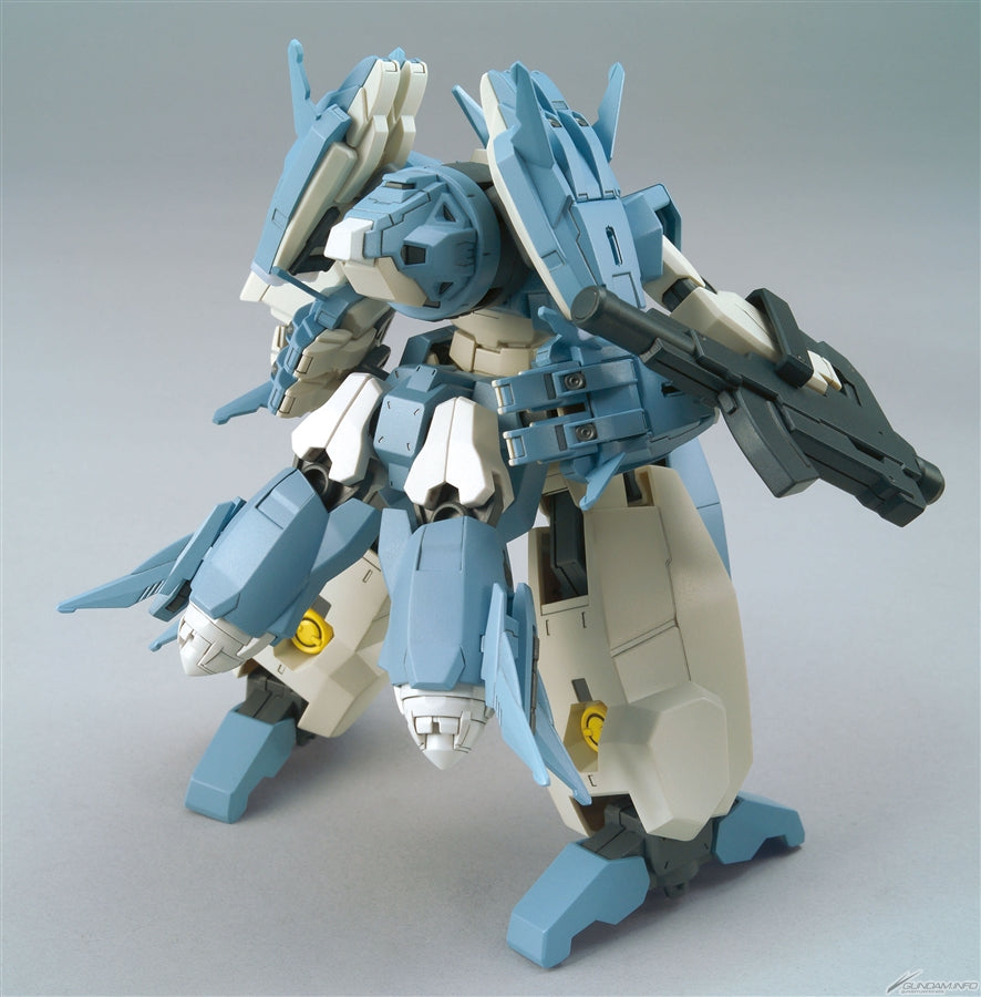 HG 1/144 Seravee Gundam Scheherazade