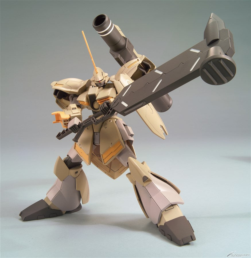 HGBD 1/144 #010 Galbaldy Rebake
