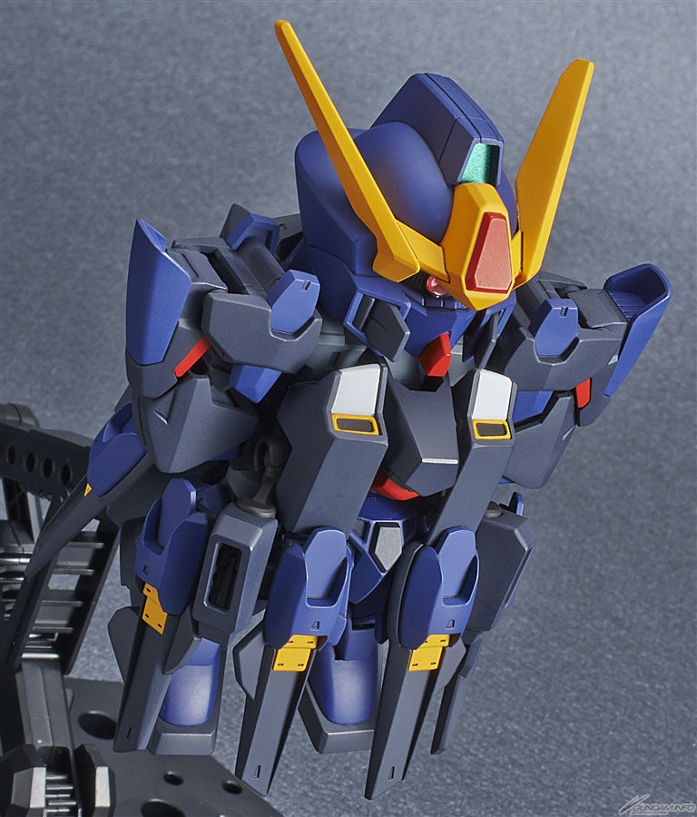 SDCS #10 LRX-077 Sisquiede [Titans Color]
