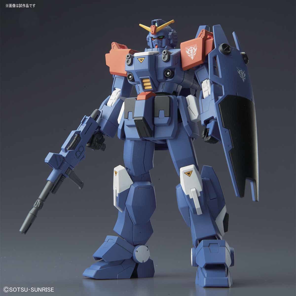 HG 1/144 Blue Destiny Unit 2 "EXAM"