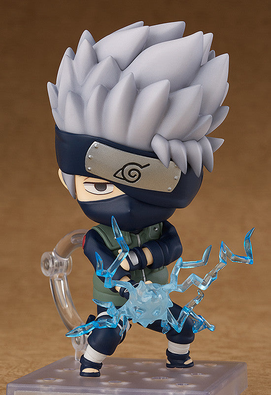 #724 Nendoroid Kakashi Hatake