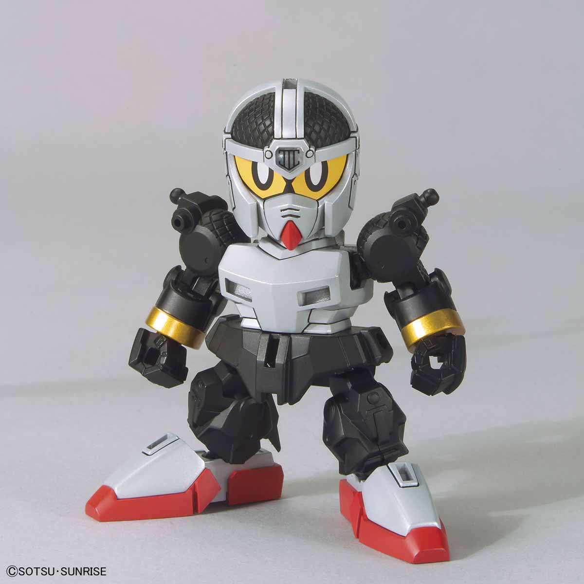 SD BB Legend #404 Musha Gundam Mk-III