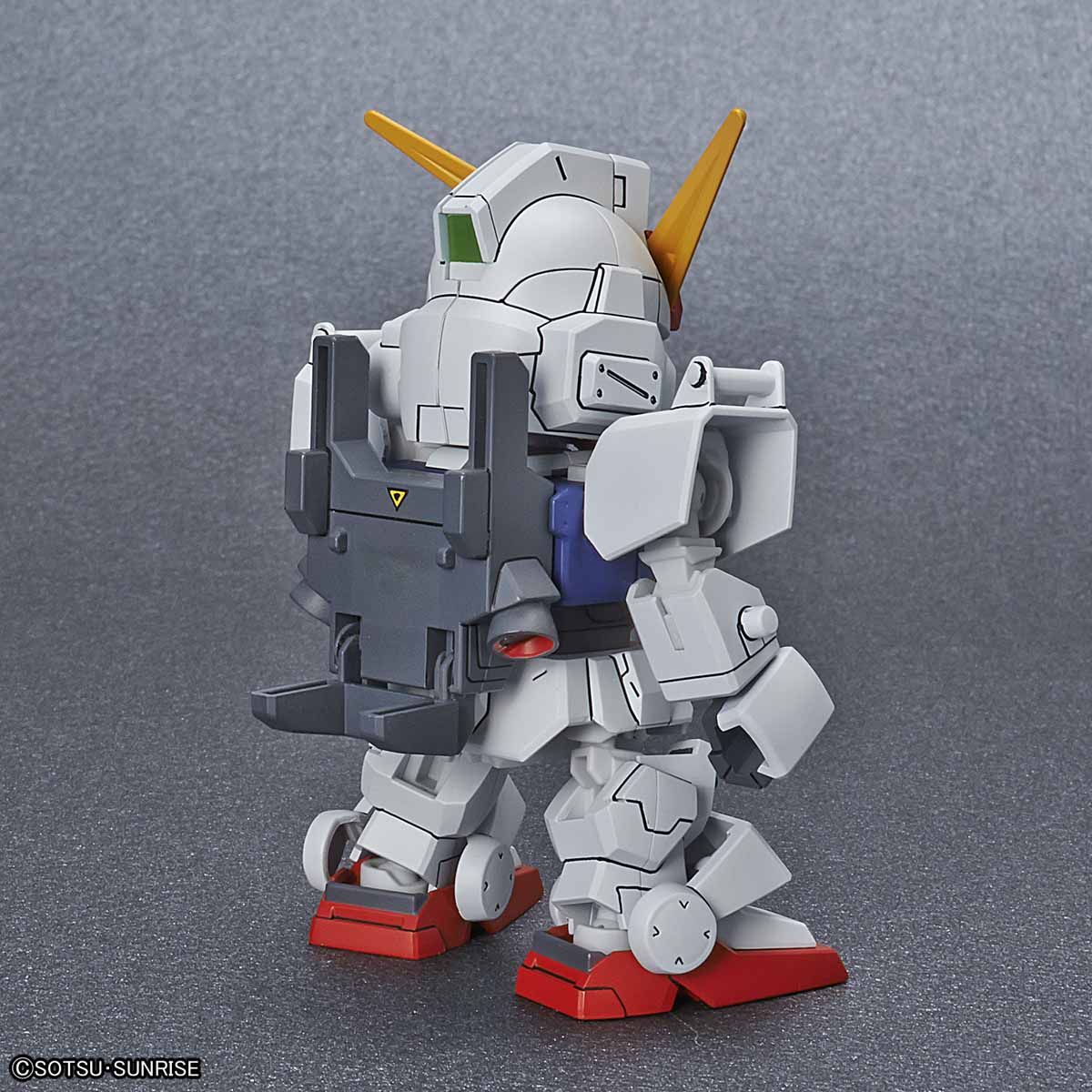 SDCS #11 RX-79[G] Gundam Ground Type
