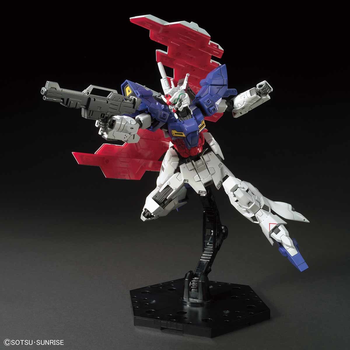 HG 1/144 AMS-123X-X Moon Gundam