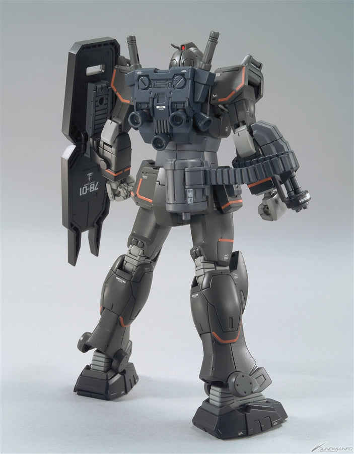 HG 1/144 RX-78-01[FSD] Gundam FSD