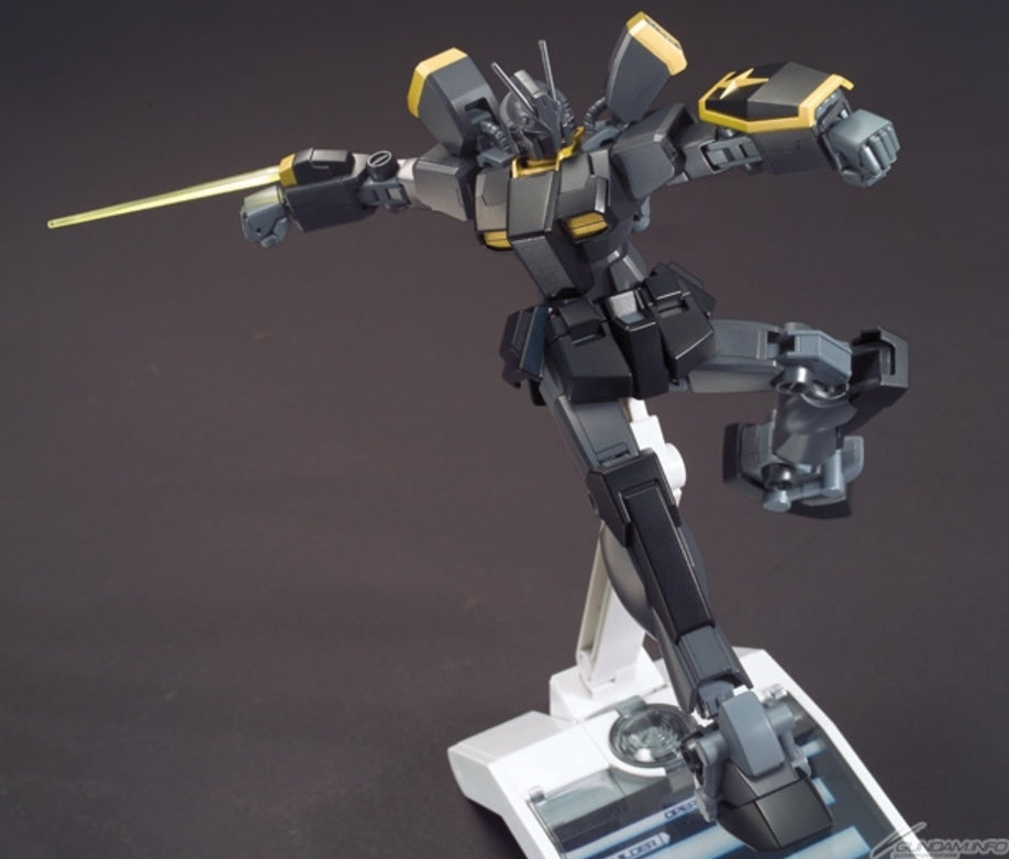 HG 1/144 Lightning Black Warrior