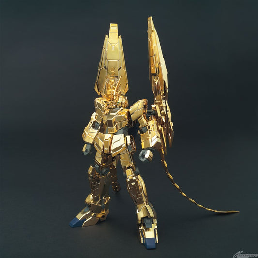 HG 1/144 Unicorn Gundam 03 Phenex Unicorn Mode [Narrative Ver.] (Gold Plated)