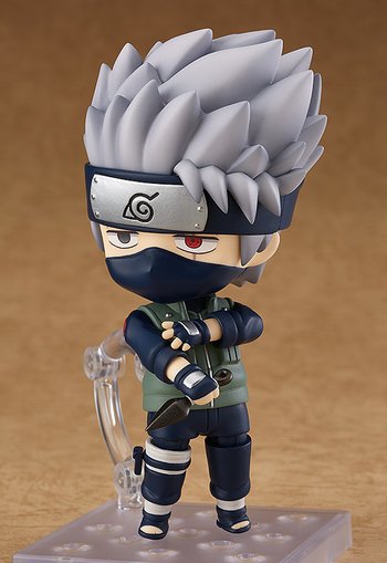#724 Nendoroid Kakashi Hatake