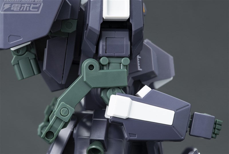 HG 1/144 Silver Bullet Suppressor
