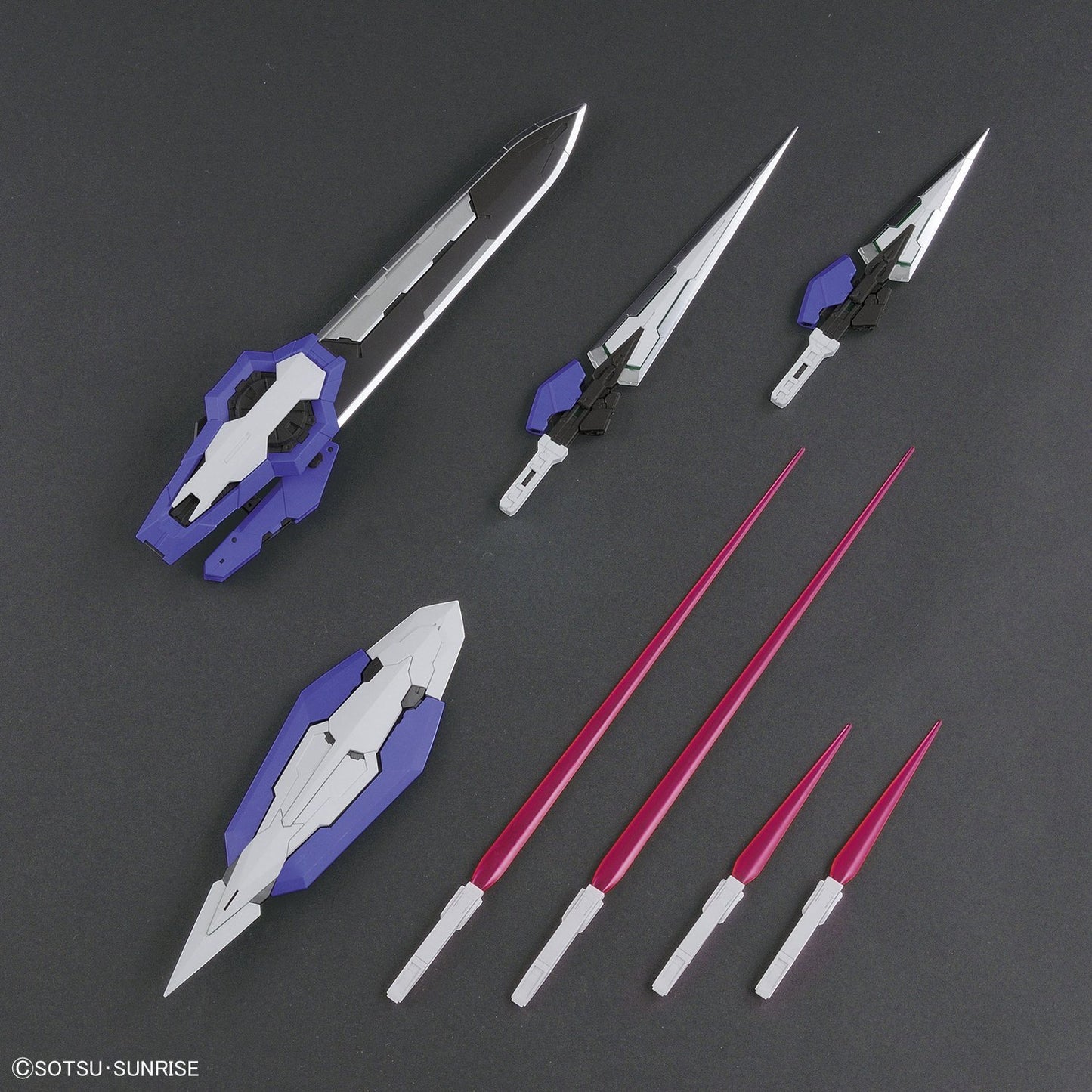 PG 1/60 Gundam Exia [Lighting Model]