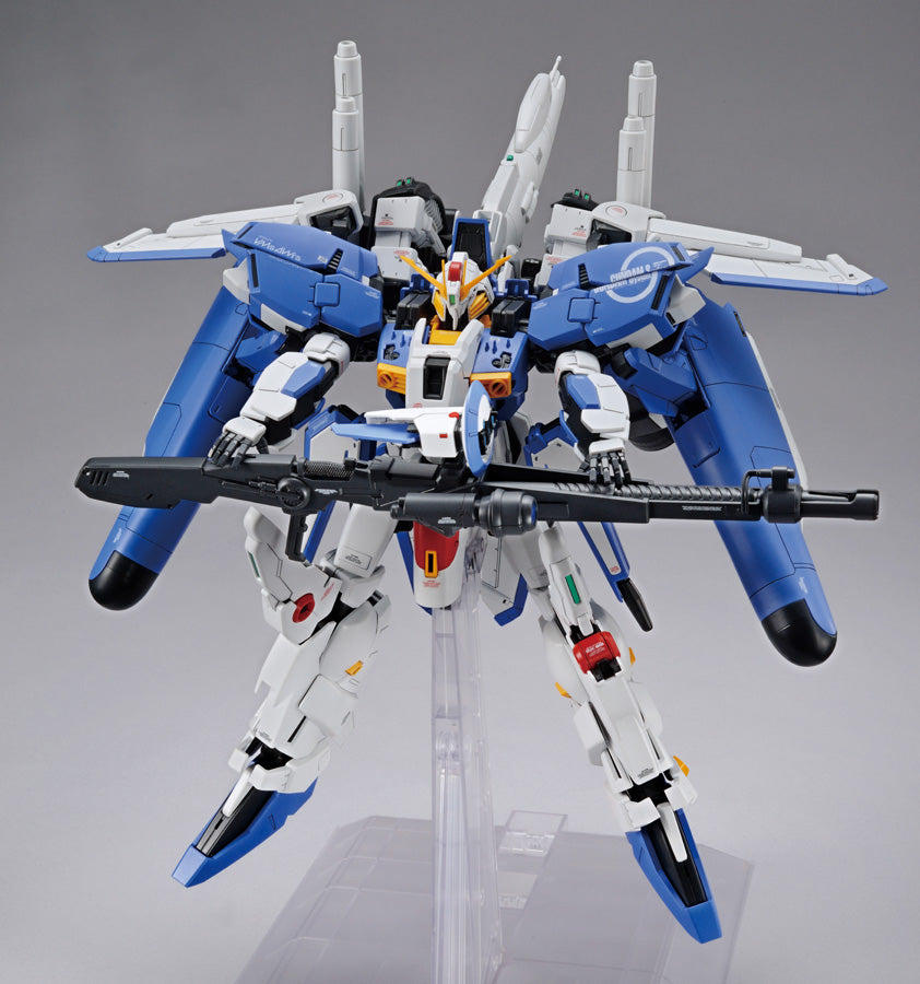 MG 1/100 S Gundam Ex-S Gundam