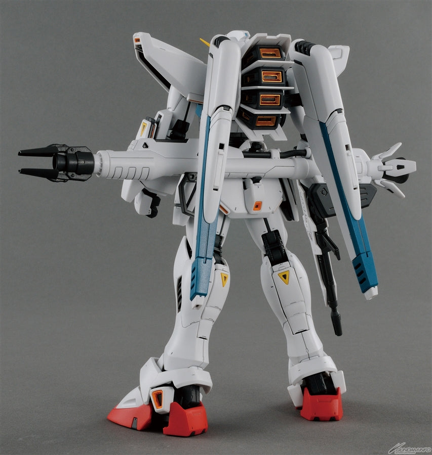 MG 1/100 Gundam F91 Ver. 2.0