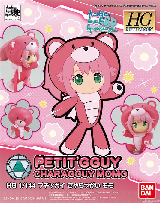 HG 1/100 Chara'gguy Momo