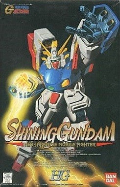 HG 1/100 Shining Gundam
