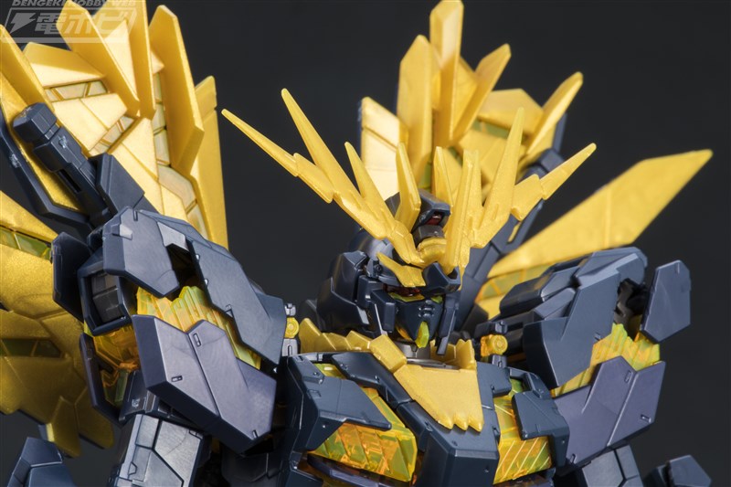 RG 1/144 #27 Unicorn Gundam 02 Banshee Norn