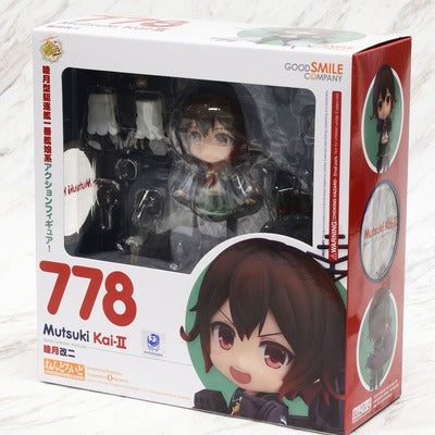 #778 Mutsuki Kai-II Nendoroid