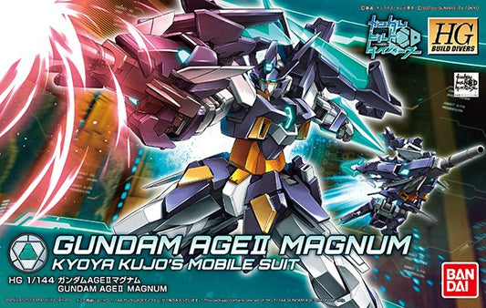 Gundam AGE-II Magnum HGBD 1/144