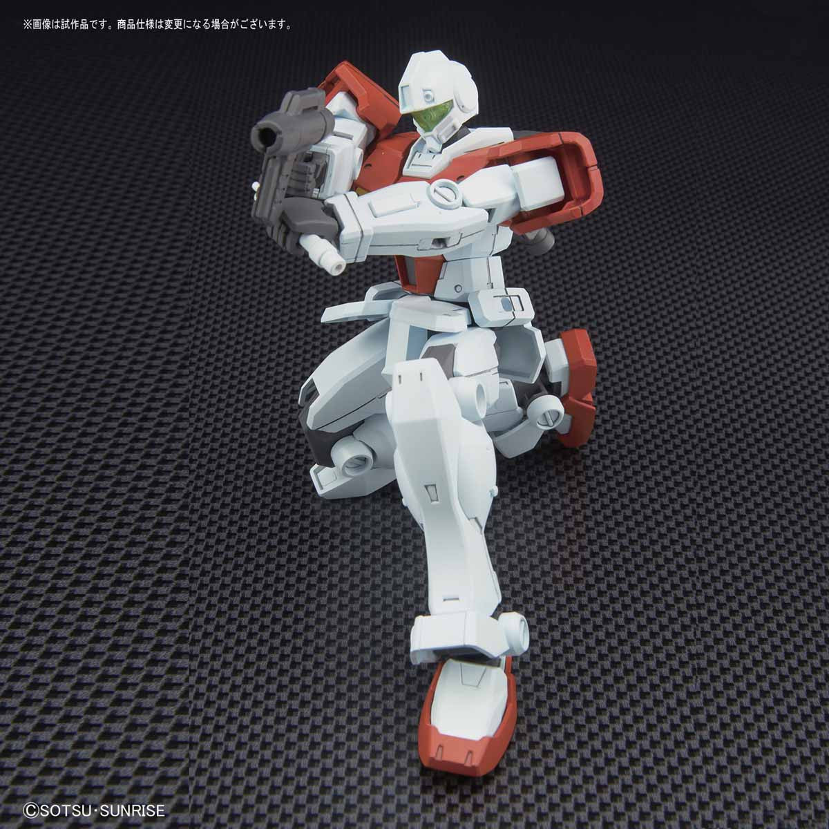 HG1/144 GM/GM
