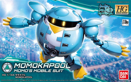 HG 1/144 Momokapool
