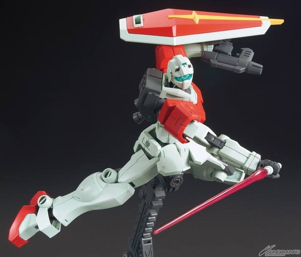 HG1/144 GM/GM