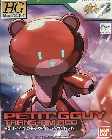 HG Petit GGuy Trans-Am Red
