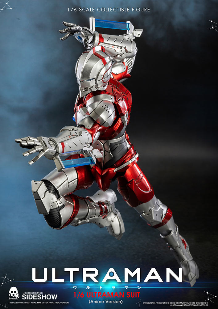 Ultraman Suit (Anime Version) 1/6 scale