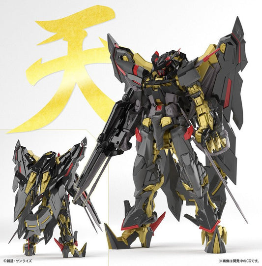 RG 1/144 #24 Gundam Astray Gold Frame Amatsu Mina