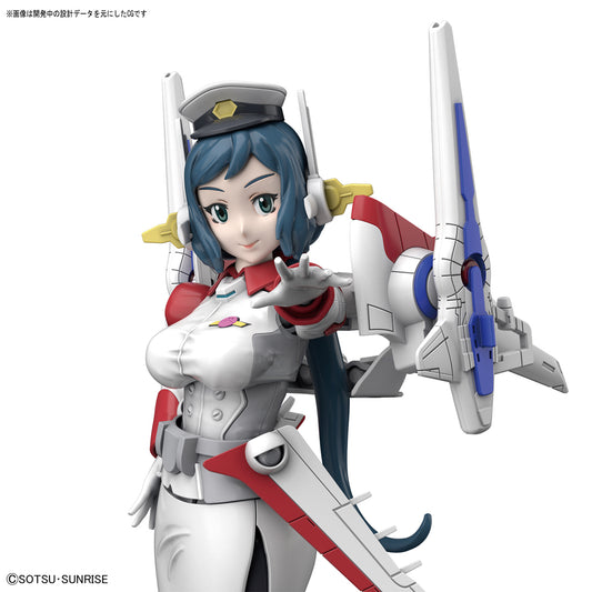 HG 1/144 Mrs. Loheng-Rinko