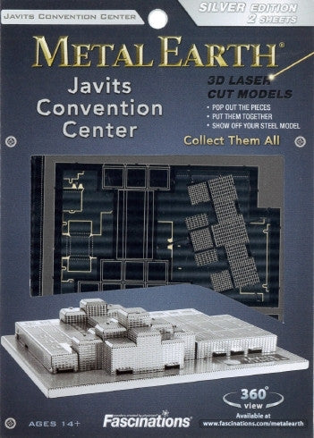 Metal Earth - Javits Convention Center