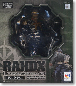 Excellent Model RAHDXG.A.NEO Ramba Ral