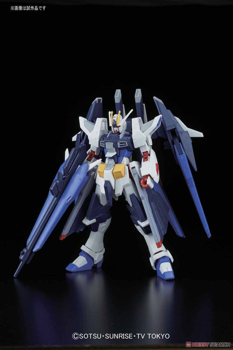 HGBF 1/144 Amazing Strike Freedom Gundam
