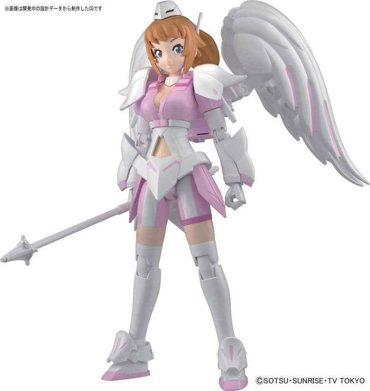 HG 1/144 Super Fumina Axis Angel Ver.