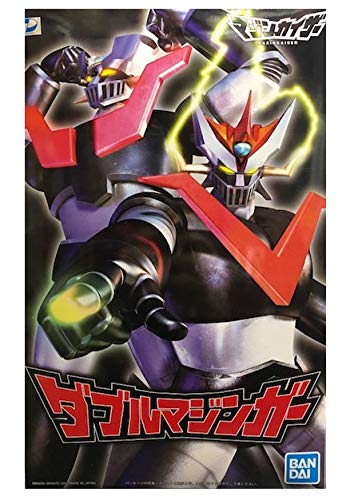 OVA DOUBLE MAZINGER SET