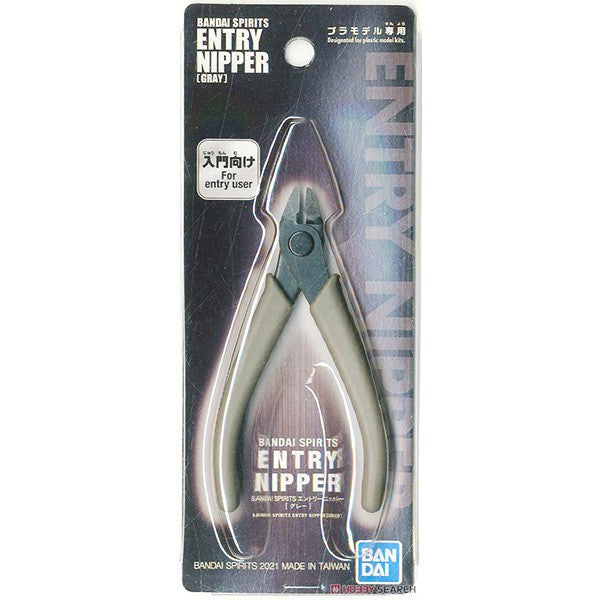 BANDAI SPIRITS ENTRY NIPPER [GRAY]
