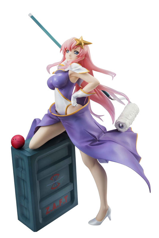 Mobile Suit Gundam SEED Destiny Meer Campbell