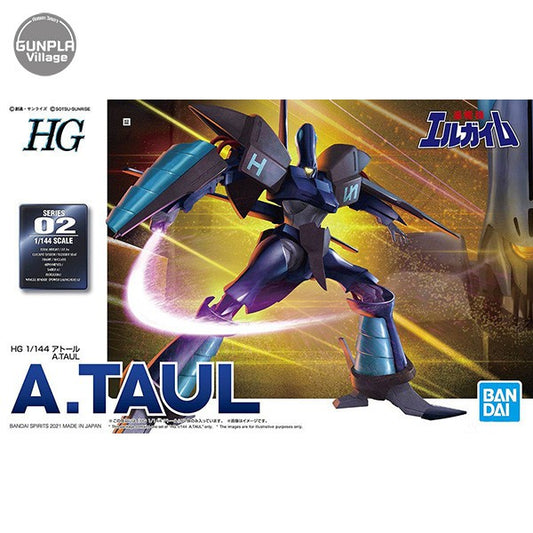 HG 1/144 A.TAUL