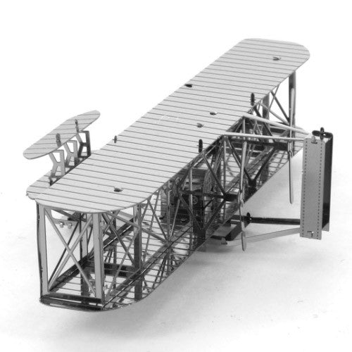Metal Earth: Wright Brothers Airplane