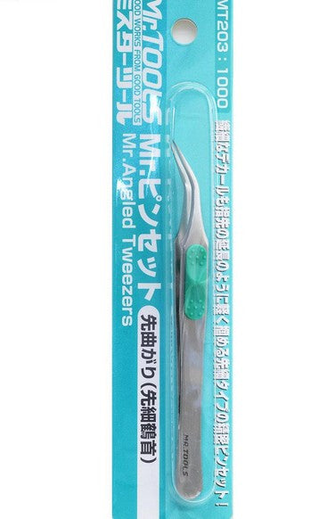 Mr. Angled Tweezers