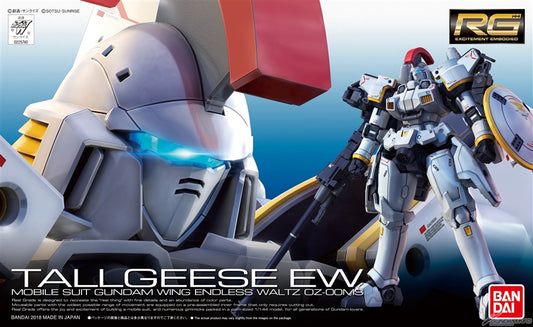 RG 1/144 #28 Tallgeese EW