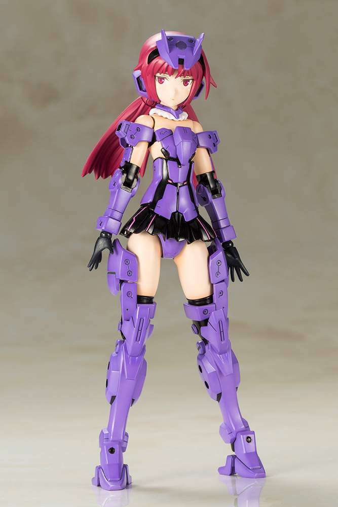 Frame Arms Girl Achitect Gun Metallic Ver.