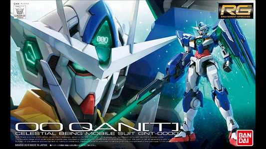 RG 1/144 #21 00 QAN[T]