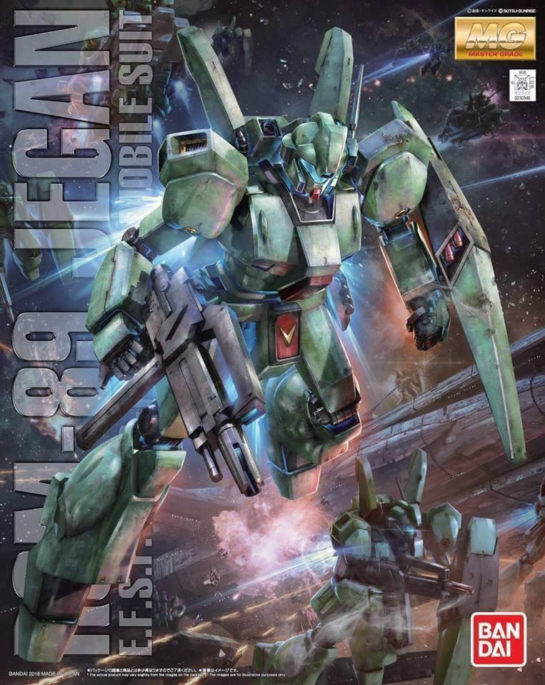 MG 1/100 RGM-89 Jegan
