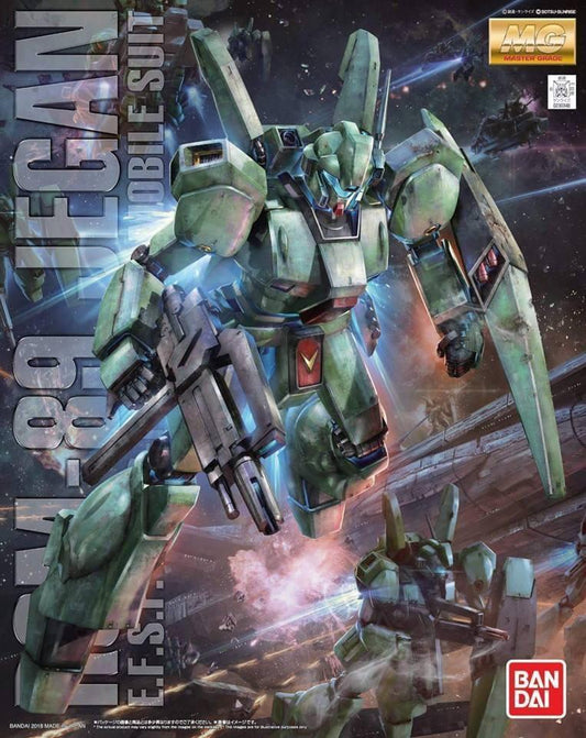 MG 1/100 RGM-89 Jegan