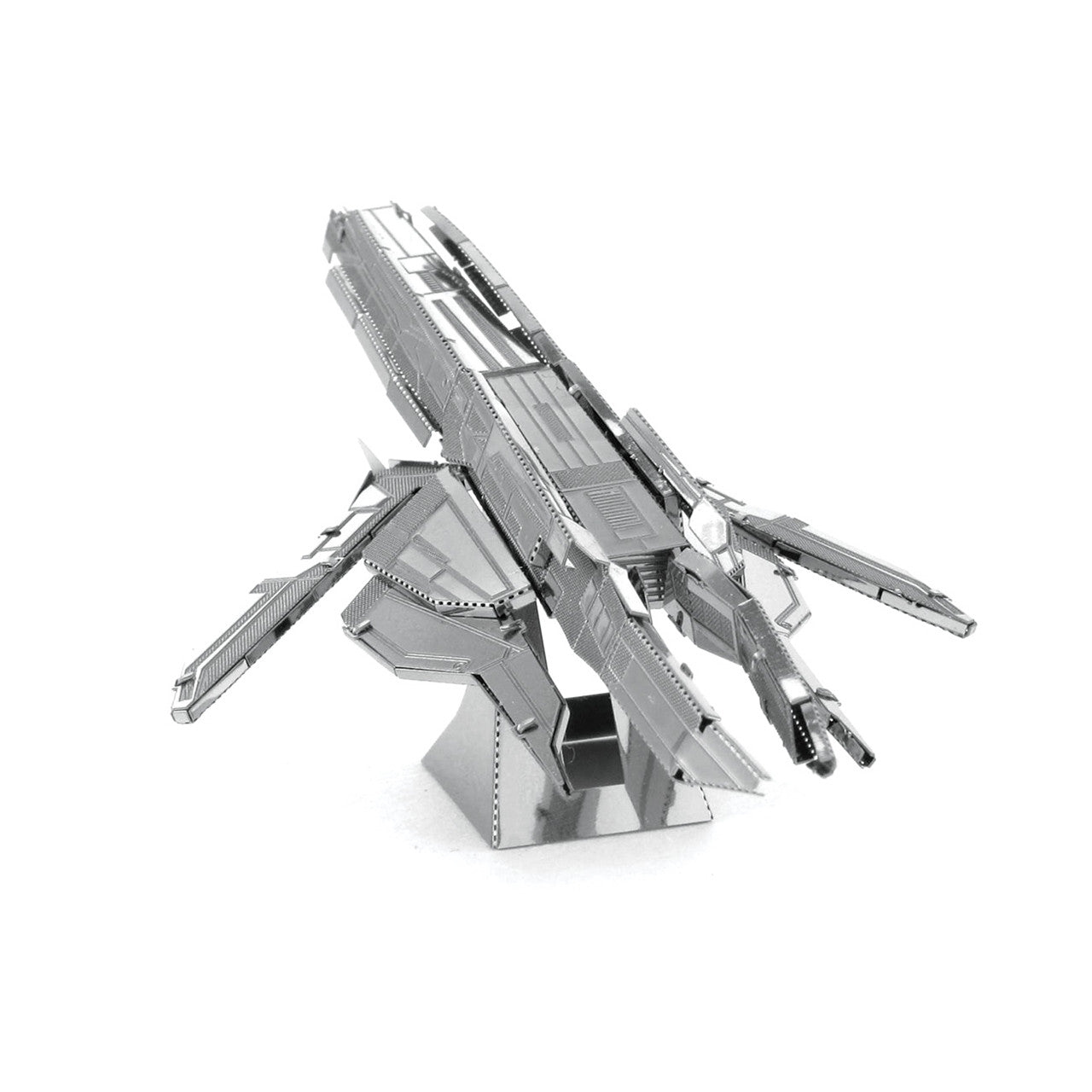 Metal Earth: Turian Cruiser