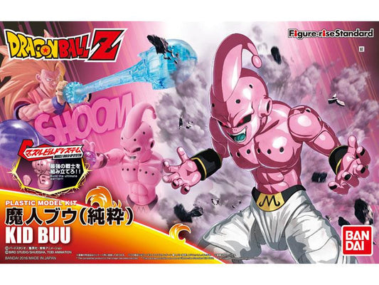 Kid Buu: Figure-rise Standard