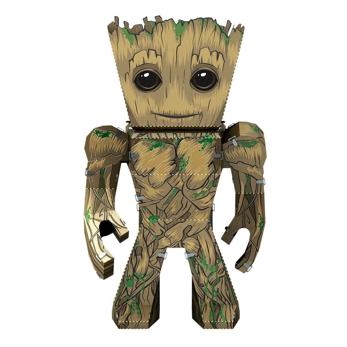 Metal Earth Legends- Groot