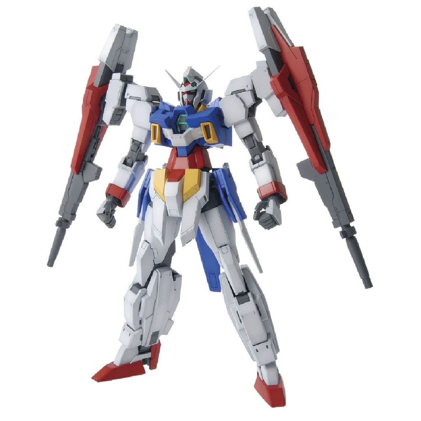 MG 1/100 Gundam AGE-2 Double Bullet