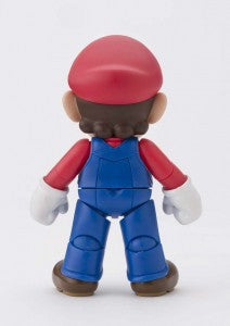 Mario - Super Mario Brothers - S.H.Figuarts