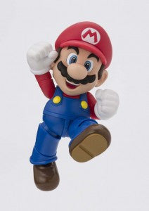 Mario - Super Mario Brothers - S.H.Figuarts
