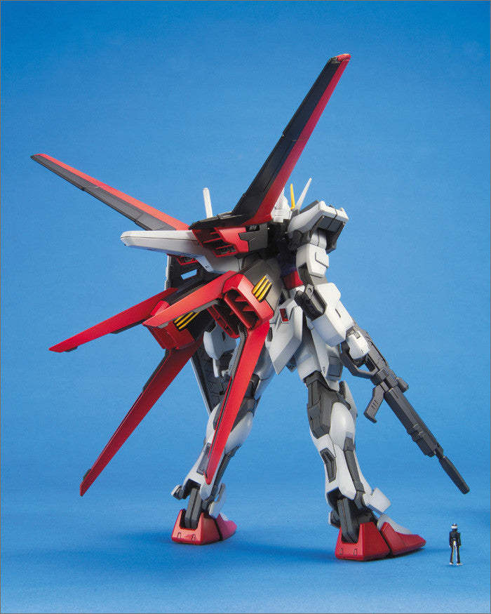 MG 1/100 Aile Strike Gundam